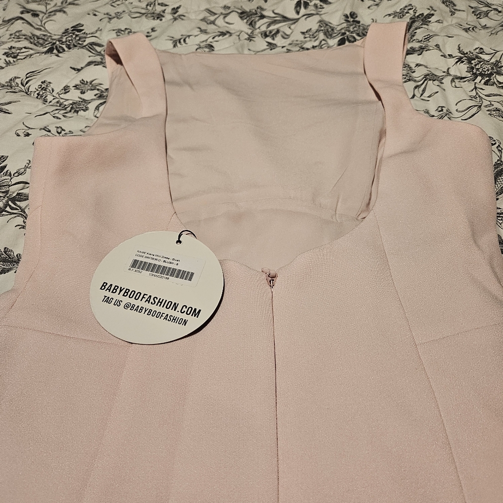 Babyboo Mini Dress - Picture 6 of 8